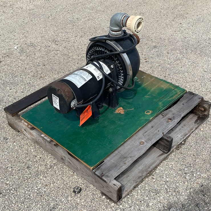 #10540 • Electric Water Pump