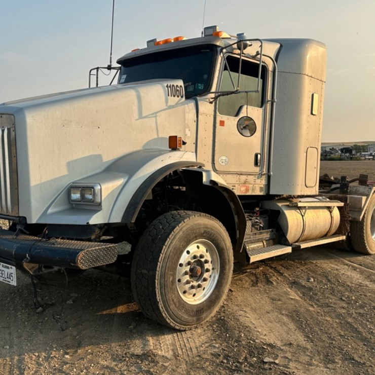 2015 KENWORTH T800