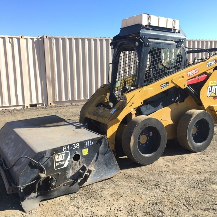 2022 CATERPILLAR 262D3