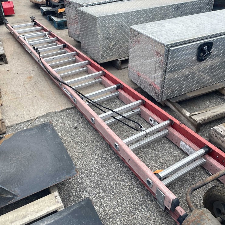 #9118 • 24' Ladder (O3)