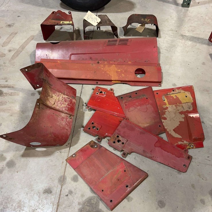 International Harvester Brake Parts