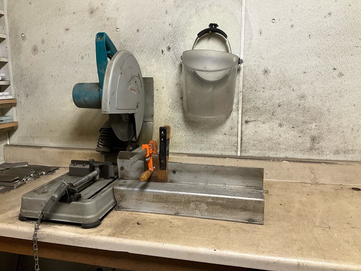 #115-•-makita-2414nb-14"-abrasive-cut-off-saw-image-2