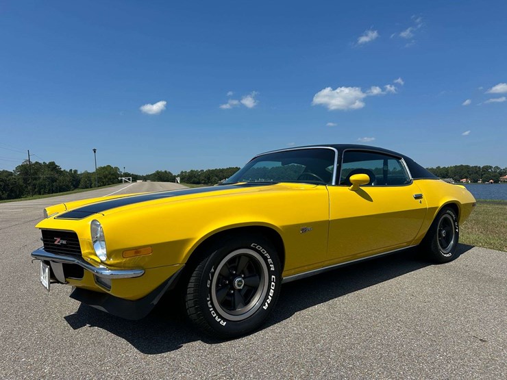 1971-chevrolet-camaro-z28-(46,207-miles)-image-211