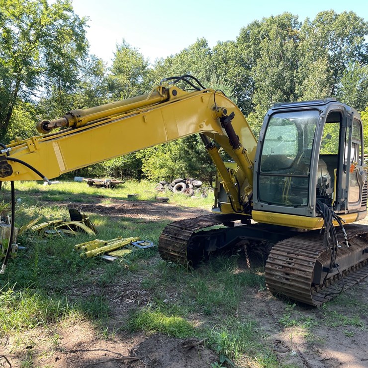 KOBELCO 135SR LC