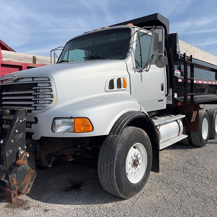 2001 STERLING L9500