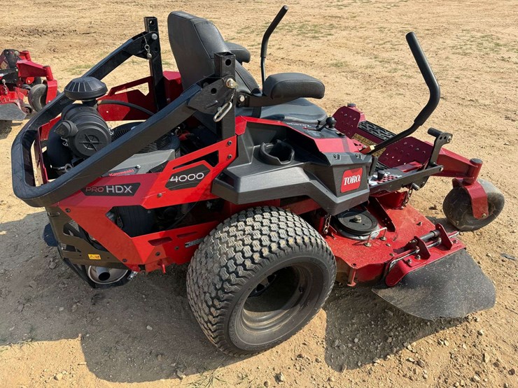 2021-toro-4000-hdx-pro-60"-zero-turn-lawn-mower-(653-hours)-image-3