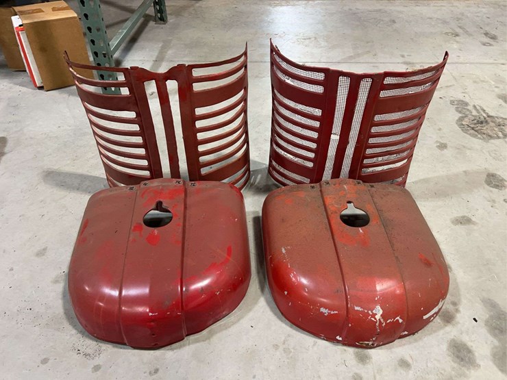 (2)-grilles-and-nose-pieces-for-a-300-or-350-farmall-tractors-image-1