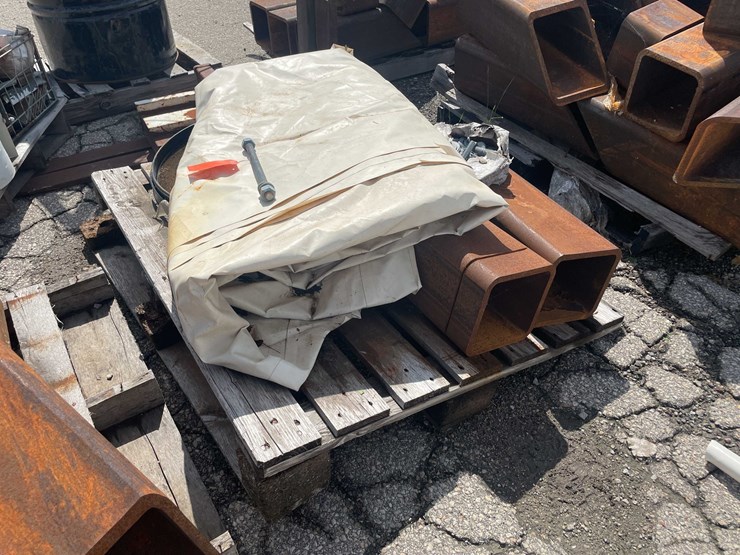 #10617-•-pallet-of-scrap-metal-image-1