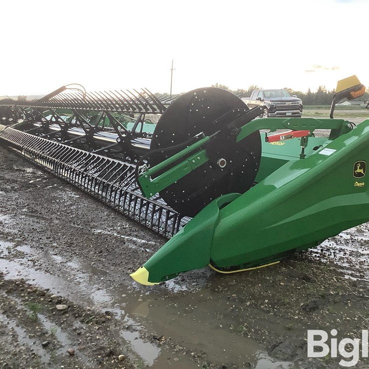 2023 JOHN DEERE HD50F