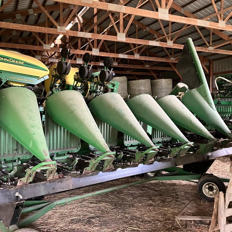 1997 JOHN DEERE 693