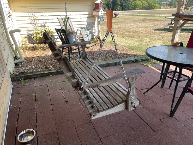 #6242-•-wooden-porch-swing-image-2