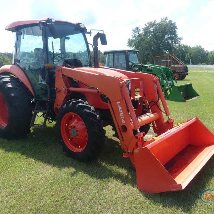 KUBOTA LA1154