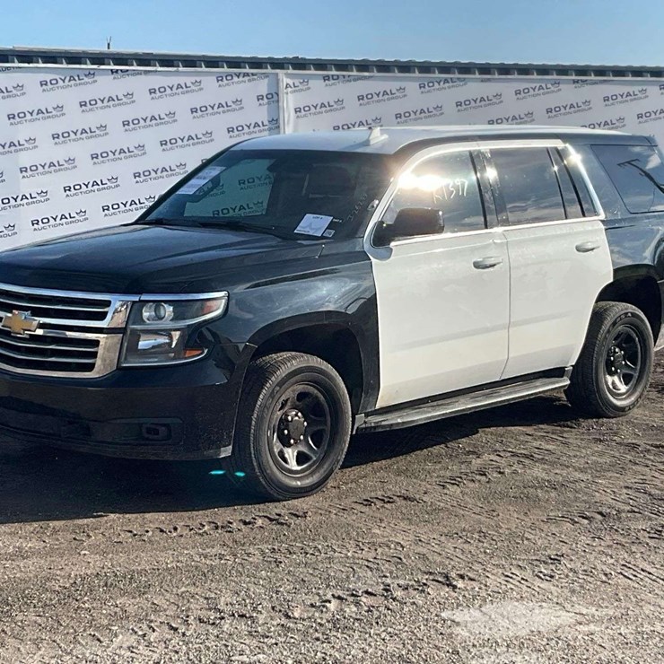 2020 CHEVROLET TAHOE