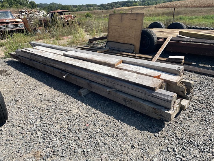#6236-•-various-barn-beams-image-2