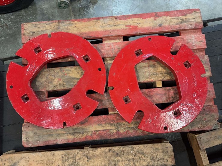 (2)-international-harvester-wheel-weights-image-1