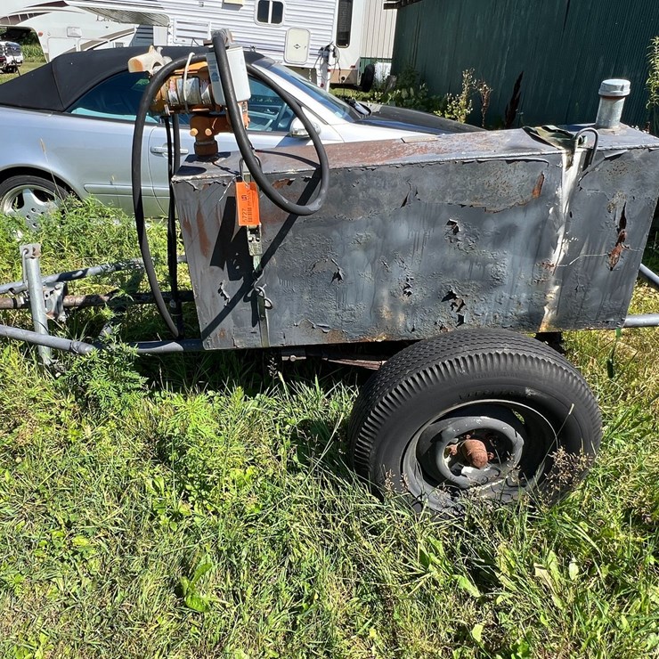 #5727 • Portable Fuel Tank