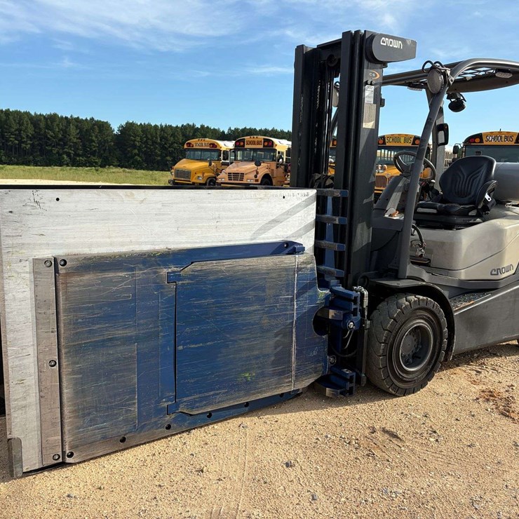 2018 CROWN C5 1000-50