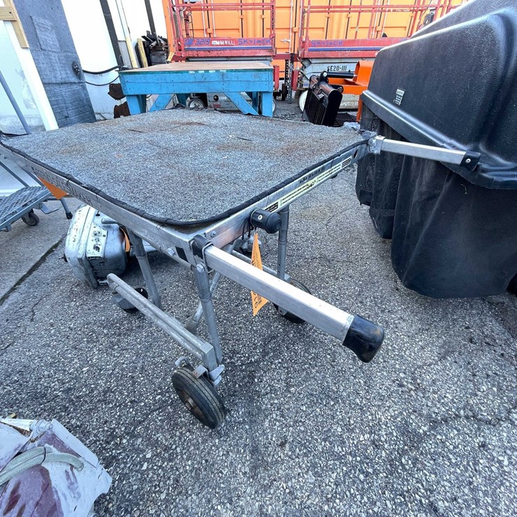 #9137 • Utility Cart (03)