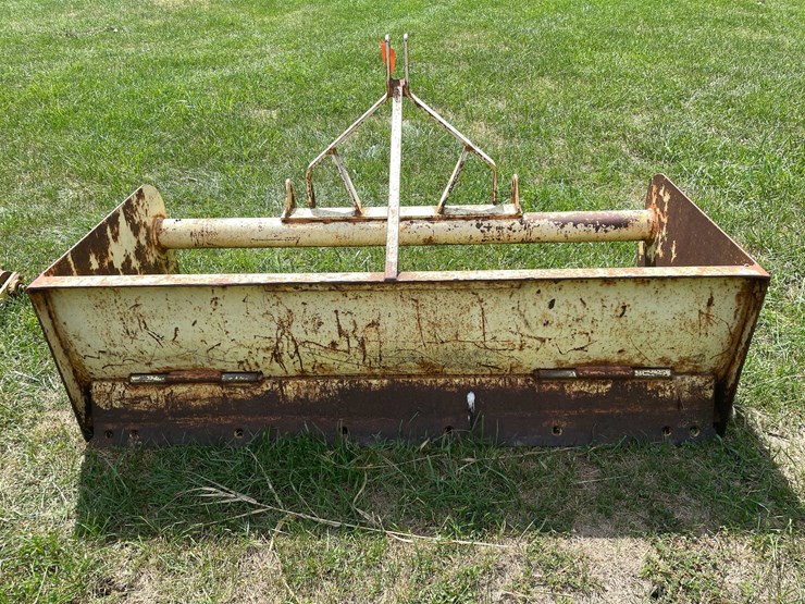 #1629-•-3-point-rear-scraper-blade-image-5