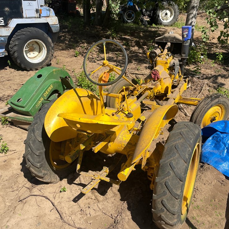 JOHN DEERE LI