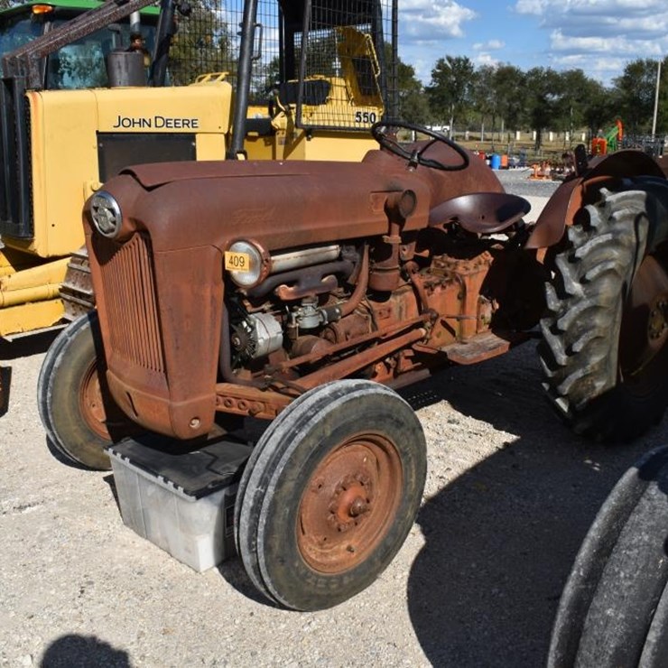 FORD 600