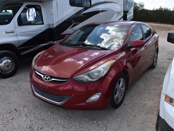 2014-hyundai-elantra-(vin-#-5npdh4ae7dh448028)-(showing-appx-181,723-miles,-image-1
