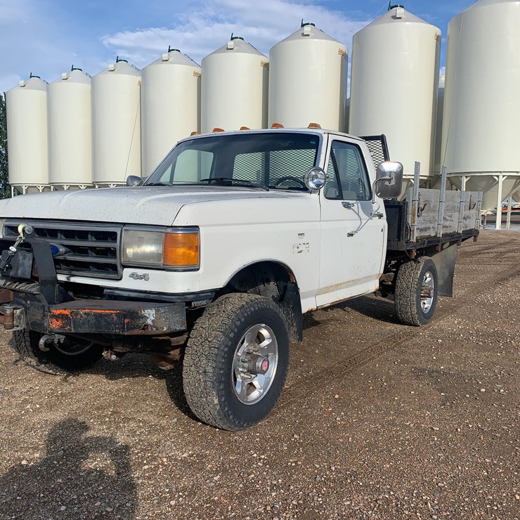 1990 FORD F350
