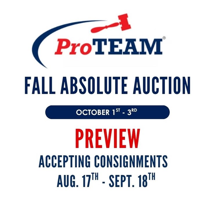 #1 • FALL AUCTION PREVIEW