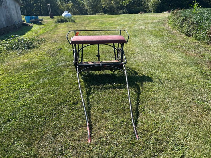 #6285-•-(2)-wheeled-pony-cart-image-4