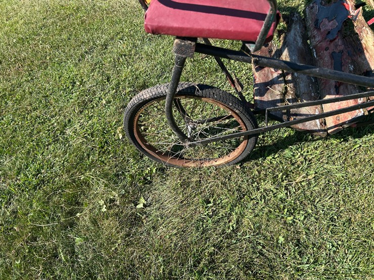#6285-•-(2)-wheeled-pony-cart-image-8