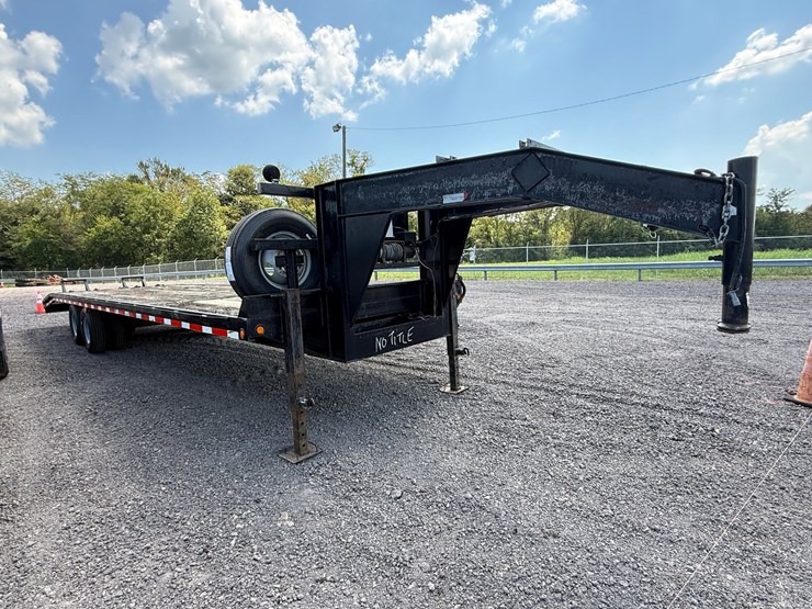 #15500-•-2006-albright-33'-gooseneck-trailer-image-1