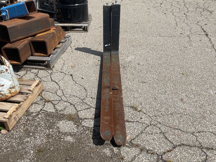 #10609-•-(2)-skid-steer-forks-image-4