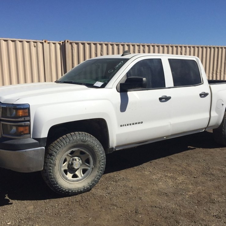 2015 CHEVROLET 1500