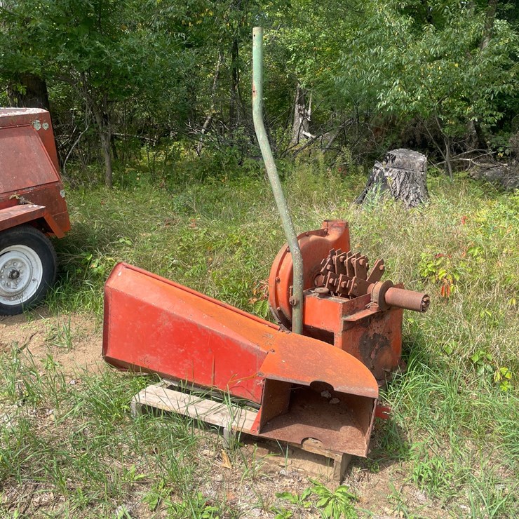 #1701 • Case Hammermill