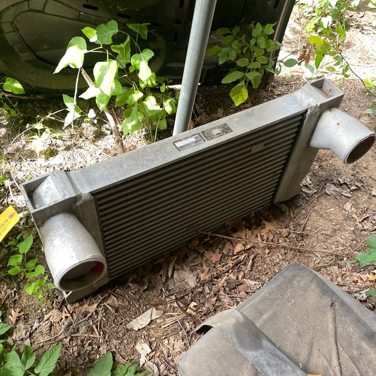 #1648 • Evolution Dual-Lite Intercooler