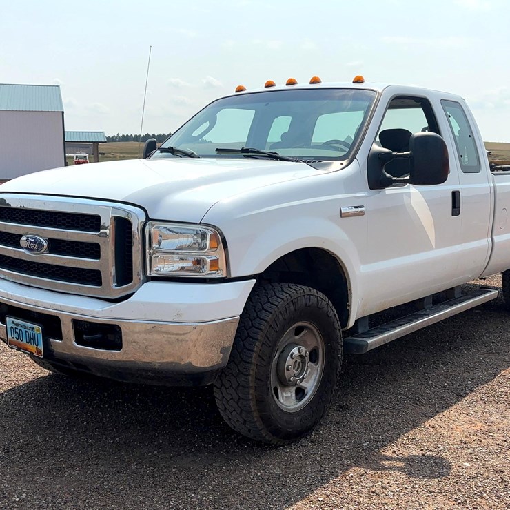2005 FORD F250
