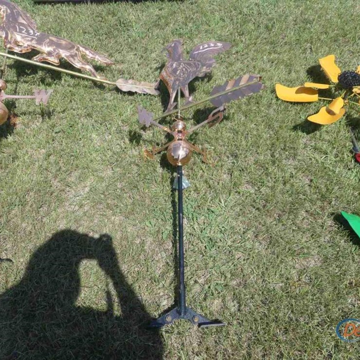 EAGLE WEATHER VANE