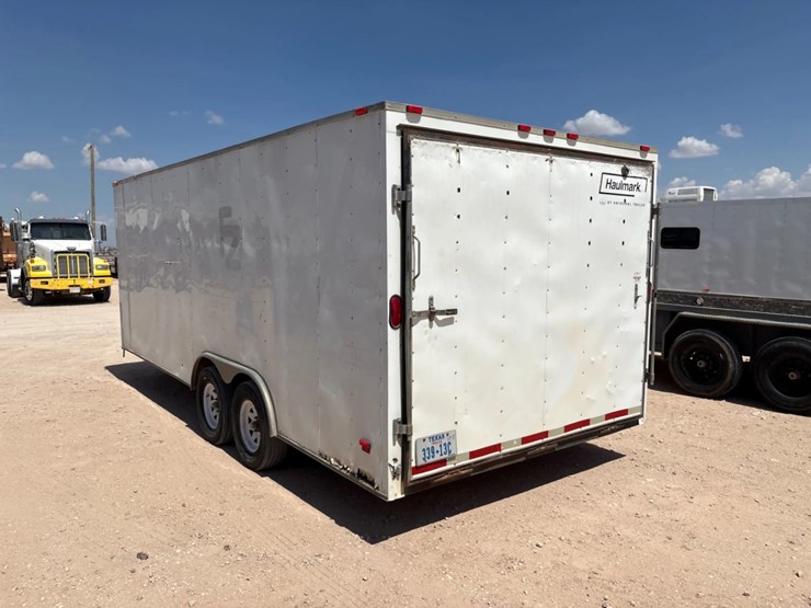 2010-haulmark-20’-x-100”-t/a-bumper-pull-enclosed-trailer-image-4