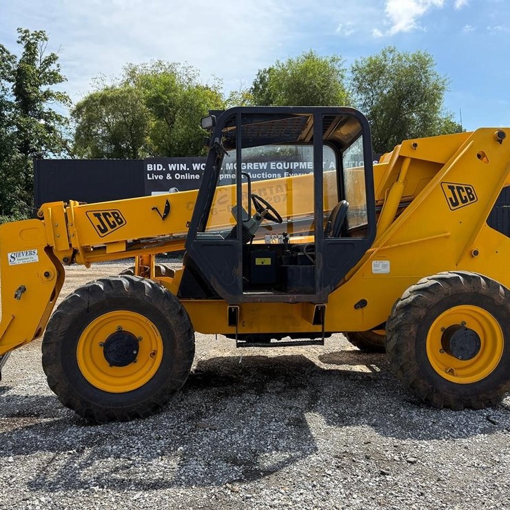 JCB 506C