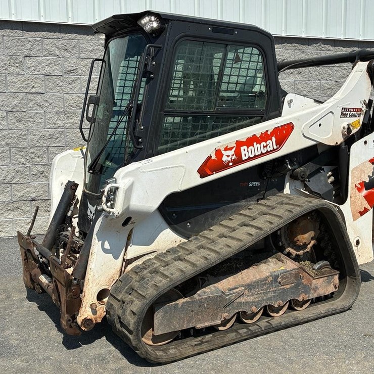 2021 BOBCAT T66