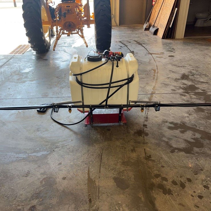 Fimco 40 Gallon Three Point Sprayer