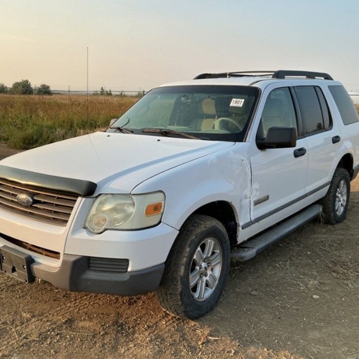2006 FORD EXPLORER