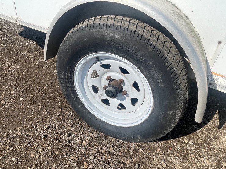 #2413-•-12'-single-axle-enclosed-trailer-(no-title)-image-8