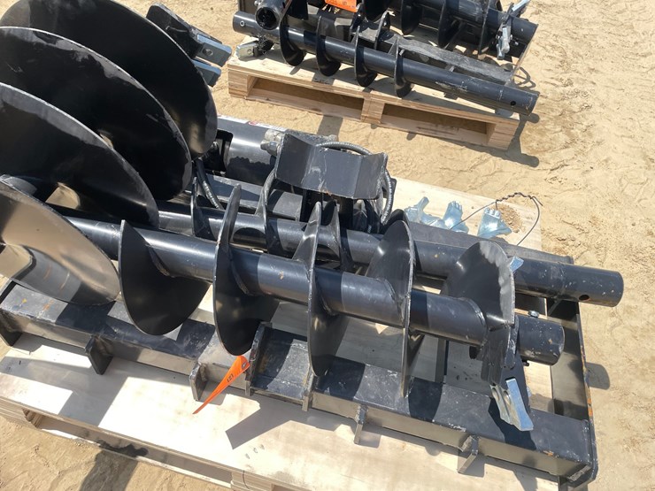 #2235-•-jct-auger-attachment-with-(3)-bits-image-13