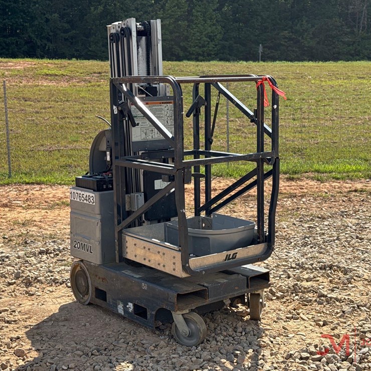 JLG 20MVL