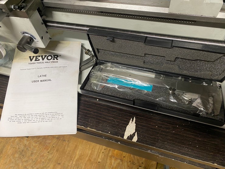 #6272-•-vevor-variable-speed-mini-lathe-image-4
