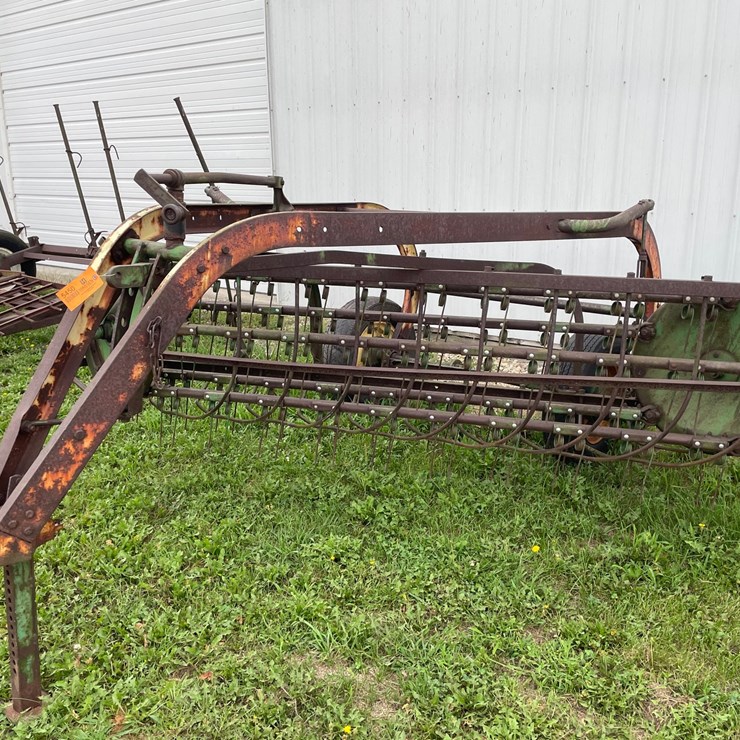 JOHN DEERE 894A