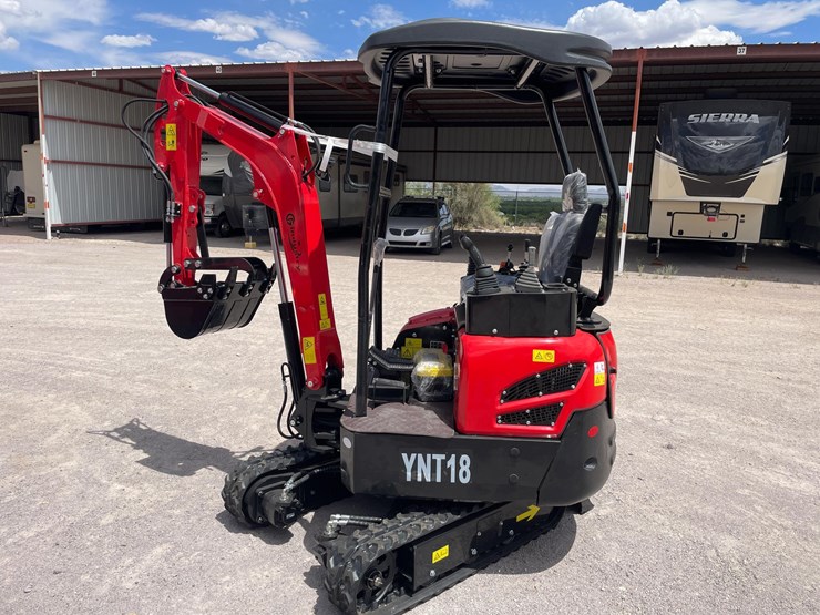 #2029-•-unused-mini-excavator-image-9