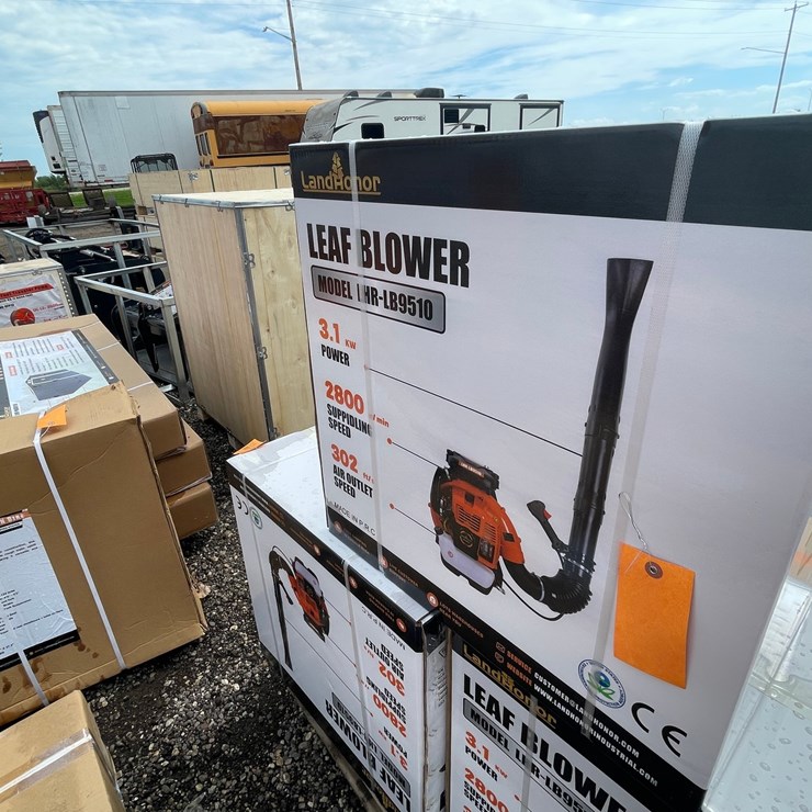 #5136 • Landhonor Leaf Blower