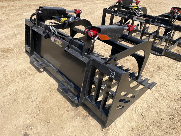 #2242-•-new-wildkat-rock/skeleton-grapple-skid-steer-attachment-image-5